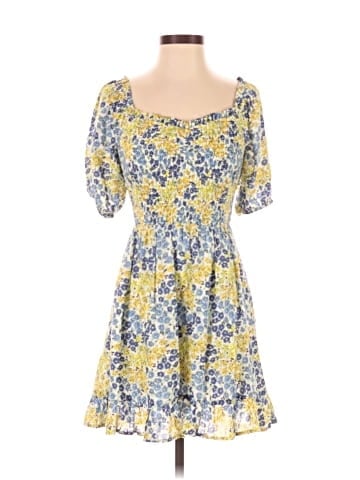Lost + Wander Casual Dress (view 1)