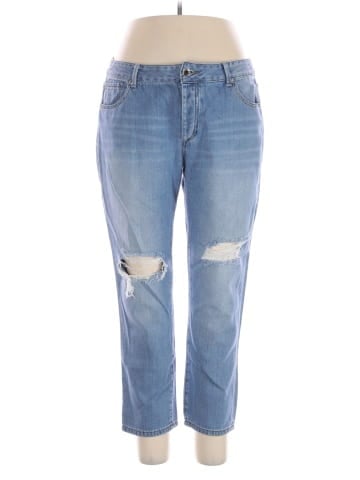 RACHEL Rachel Roy Jeans (view 1)