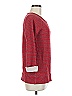 StyleMint 100% Cotton Red Pullover Sweater Size Med (3) - photo 4