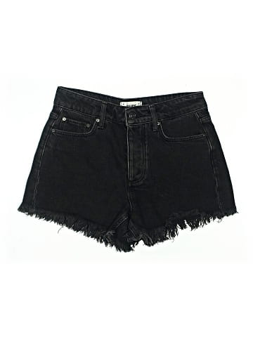 Paige Denim Shorts (view 1)