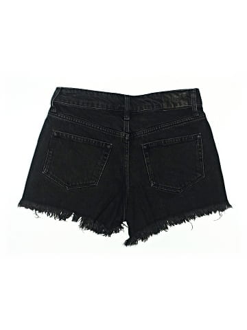 Paige Denim Shorts (view 2)