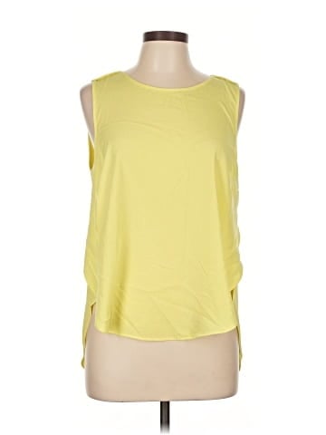 CALVIN KLEIN JEANS Sleeveless T-Shirt (view 1)