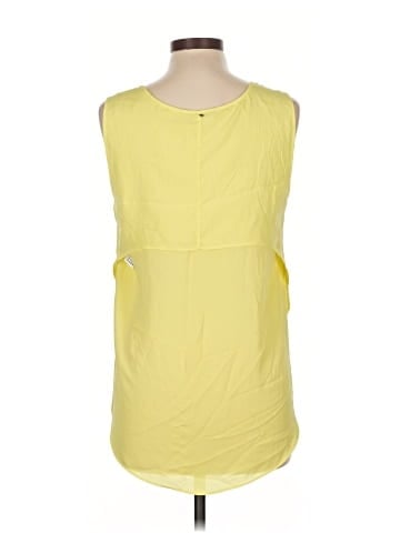 CALVIN KLEIN JEANS Sleeveless T-Shirt (view 2)
