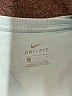 Nike 100% Polyester Blue Active T-Shirt Size L - photo 7