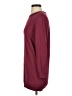 BCBGeneration Burgundy Pullover Sweater Size S - photo 5