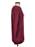 BCBGeneration Burgundy Pullover Sweater Size S - photo 4