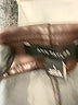 Ann Taylor Brown Faux Leather Pants Size 6 - photo 4