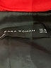 Zara Solid Red Snow Jacket Size XS - photo 6