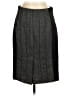 M&S Chevron-herringbone Gray Formal Skirt Size UK 12 / US 8 - photo 2