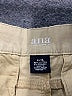a.n.a. A New Approach Solid Tan Khakis Size 33 waist - photo 7