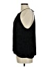 Drew 100% Viscose Black Sleeveless Blouse Size M - photo 5