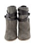 Dolce Vita Gray Green Ankle Boots Size 8 1/2 - photo 2