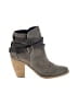 Dolce Vita Gray Green Ankle Boots Size 8 1/2 - photo 1