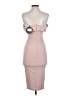 Nookie Pink Cocktail Dress Size S - photo 2