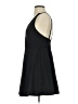 Unbranded Solid Black Cocktail Dress Size S - photo 5