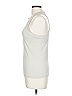 Athleta Silver Sleeveless T-Shirt Size L - photo 5