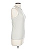 Athleta Silver Sleeveless T-Shirt Size L - photo 4