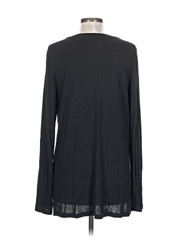 Bordeaux Long Sleeve Blouse (view 2)