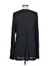 Bordeaux Black Long Sleeve Blouse Size L - photo 2