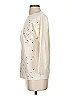 Chico's Polka Dots Ivory Pullover Sweater Size Sm (0) - photo 5