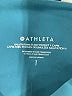 Athleta Color Block Teal Active Pants Size S - photo 7
