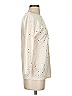 Chico's Polka Dots Ivory Pullover Sweater Size Sm (0) - photo 4