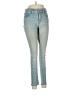 Levi's Solid Blue Jeans Size 26 waist - photo 1