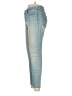 Levi's Solid Blue Jeans Size 26 waist - photo 5