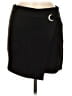 Forever 21 Black Casual Skirt Size M - photo 1