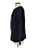 Coincidence & Chance Solid Blue Pullover Sweater Size S - photo 5