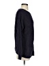 Coincidence & Chance Solid Blue Pullover Sweater Size S - photo 4