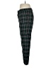 Ann Taylor Plaid Green Casual Pants Size 8 - photo 5