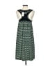 Max Studio Graphic Green Casual Dress Size 1 - photo 2