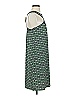Max Studio Graphic Green Casual Dress Size 1 - photo 4