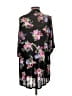 Popular Basics Black Kimono Size S - photo 2