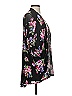 Popular Basics Black Kimono Size S - photo 4