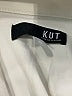 Kut from the Kloth Ivory Jacket Size XS - photo 6