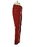 Madewell Red Orange Jeans Size 26 waist - photo 4