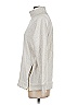 Athleta Silver Ivory Long Sleeve Turtleneck Size XS - photo 5