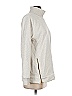 Athleta Silver Ivory Long Sleeve Turtleneck Size XS - photo 4