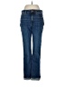 Madewell Hearts Blue Jeans Size 29 waist - photo 1