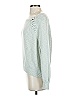 Express 100% Cotton Green Pullover Sweater Size XS - photo 5