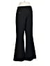 Boston Proper Solid Black Dress Pants Size 8 - photo 2