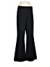 Boston Proper Solid Black Dress Pants Size 8 - photo 1