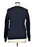 LA Made Blue Pullover Sweater Size XL - photo 2
