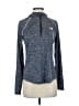 Under Armour 100% Polyester Blue Pullover Sweater Size S - photo 1