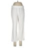 BCBGMAXAZRIA Ivory Casual Pants Size L - photo 1