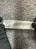 Fischer Solid Gray Jumpsuit Size XS - photo 5