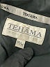 Tehama 100% Polyester Green Windbreaker Size M - photo 6