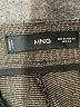 MNG Tweed Gray Dress Pants Size 12 - photo 7